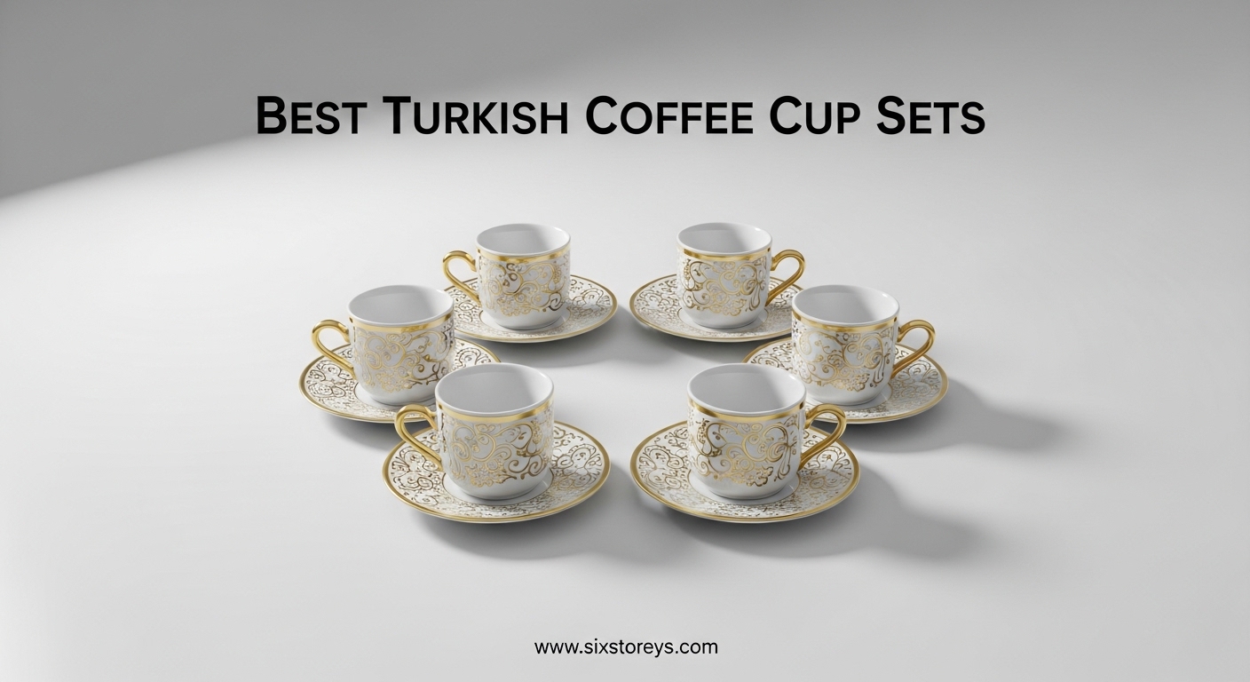 Best Turkish Coffee Cup Sets