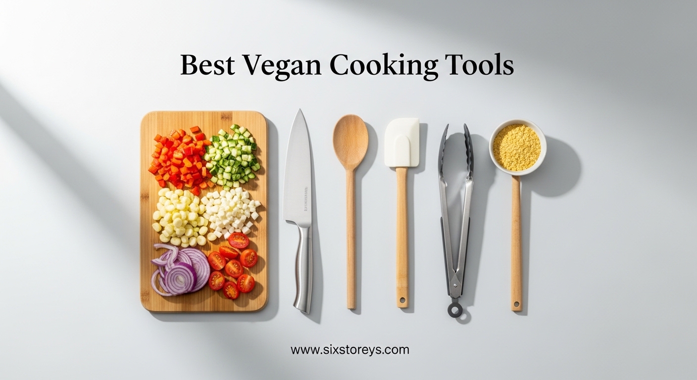 Best Vegan Cooking Tools