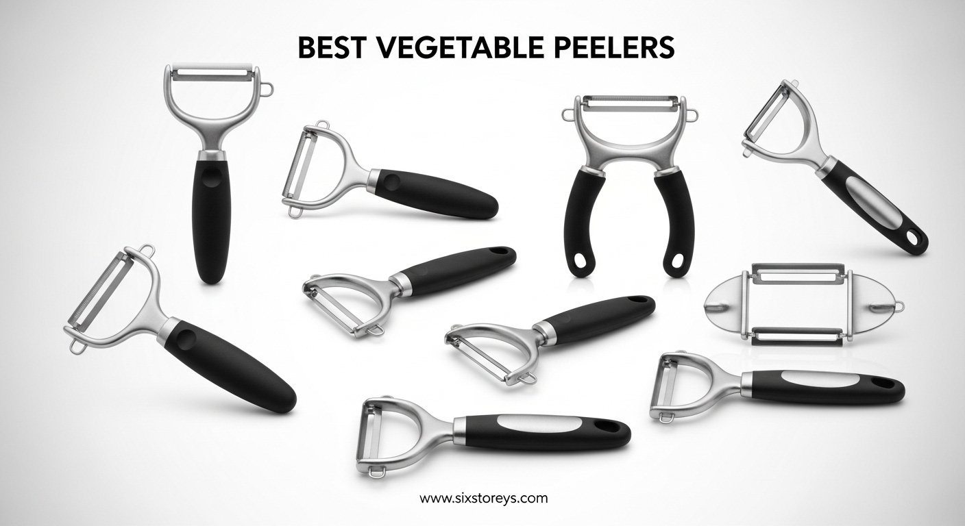 Best Vegetable Peelers