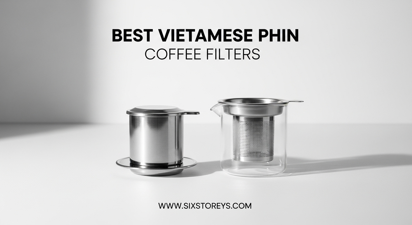 Best Vietnamese Phin Coffee Filters