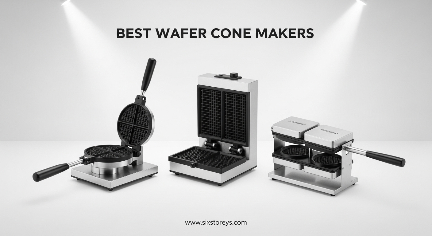 Best Wafer Cone Makers