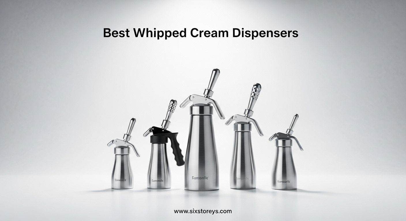 Best Whipped Cream Dispensers