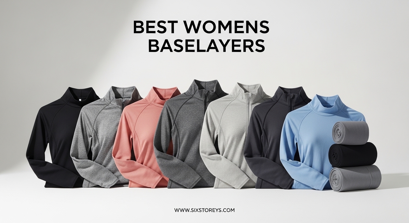 Best Womens Baselayers