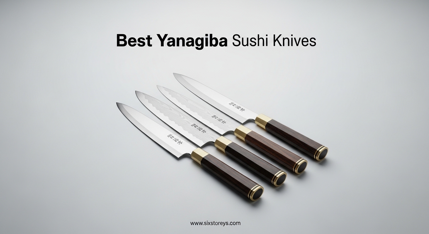 Best Yanagiba Sushi Knives