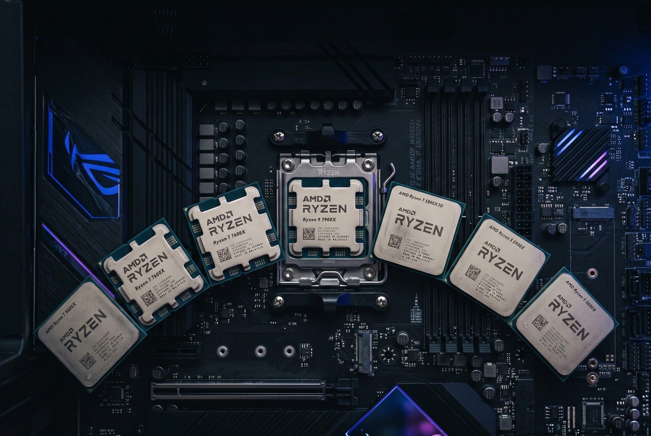 Best CPUs for Gaming