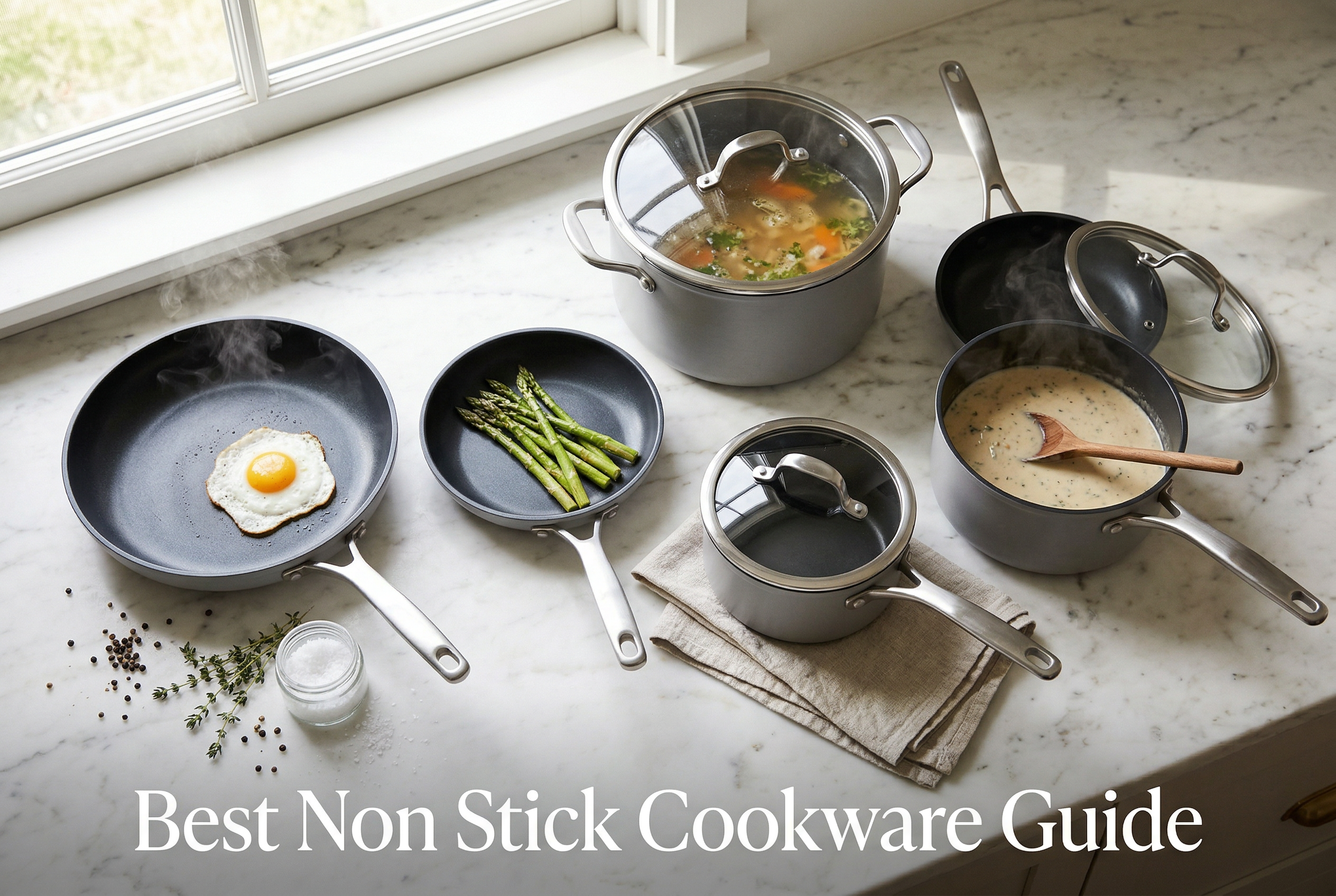 Best Non Stick Cookware
