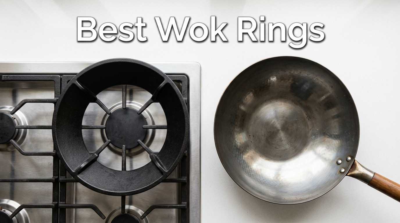 Best wok rings