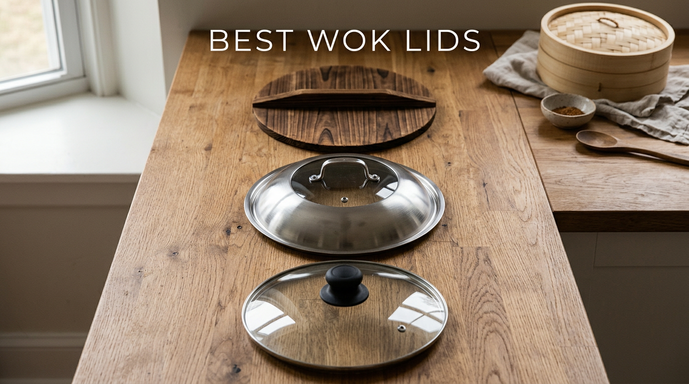 Best wok lids
