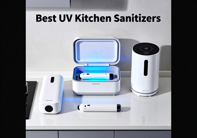 Best UV kitchen sanitizers