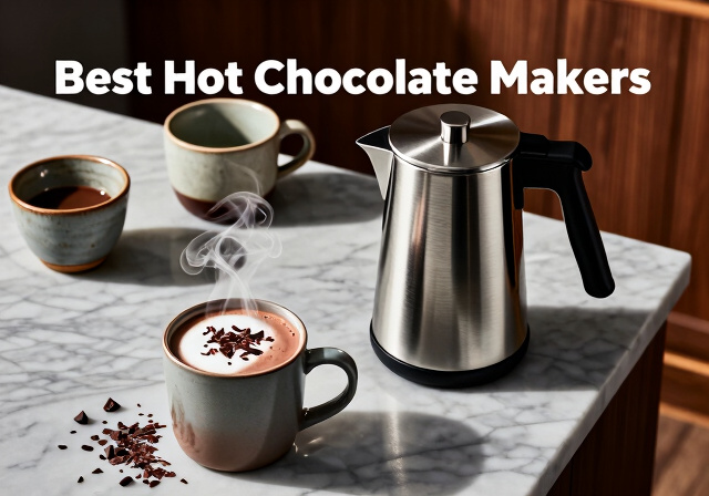 Best hot chocolate makers