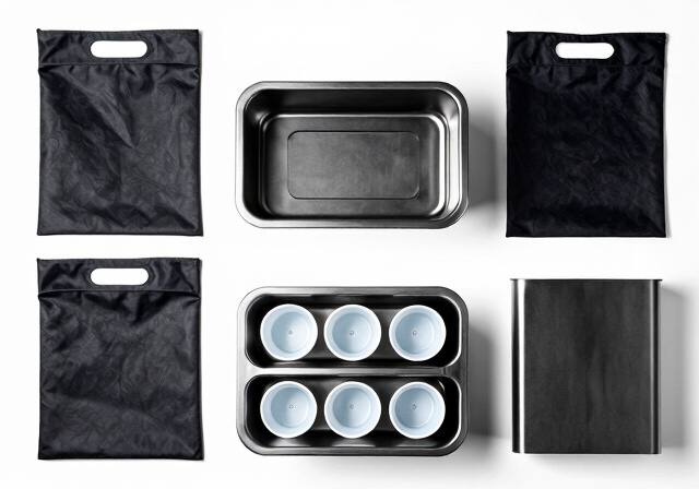 Best sous vide accessories and containers