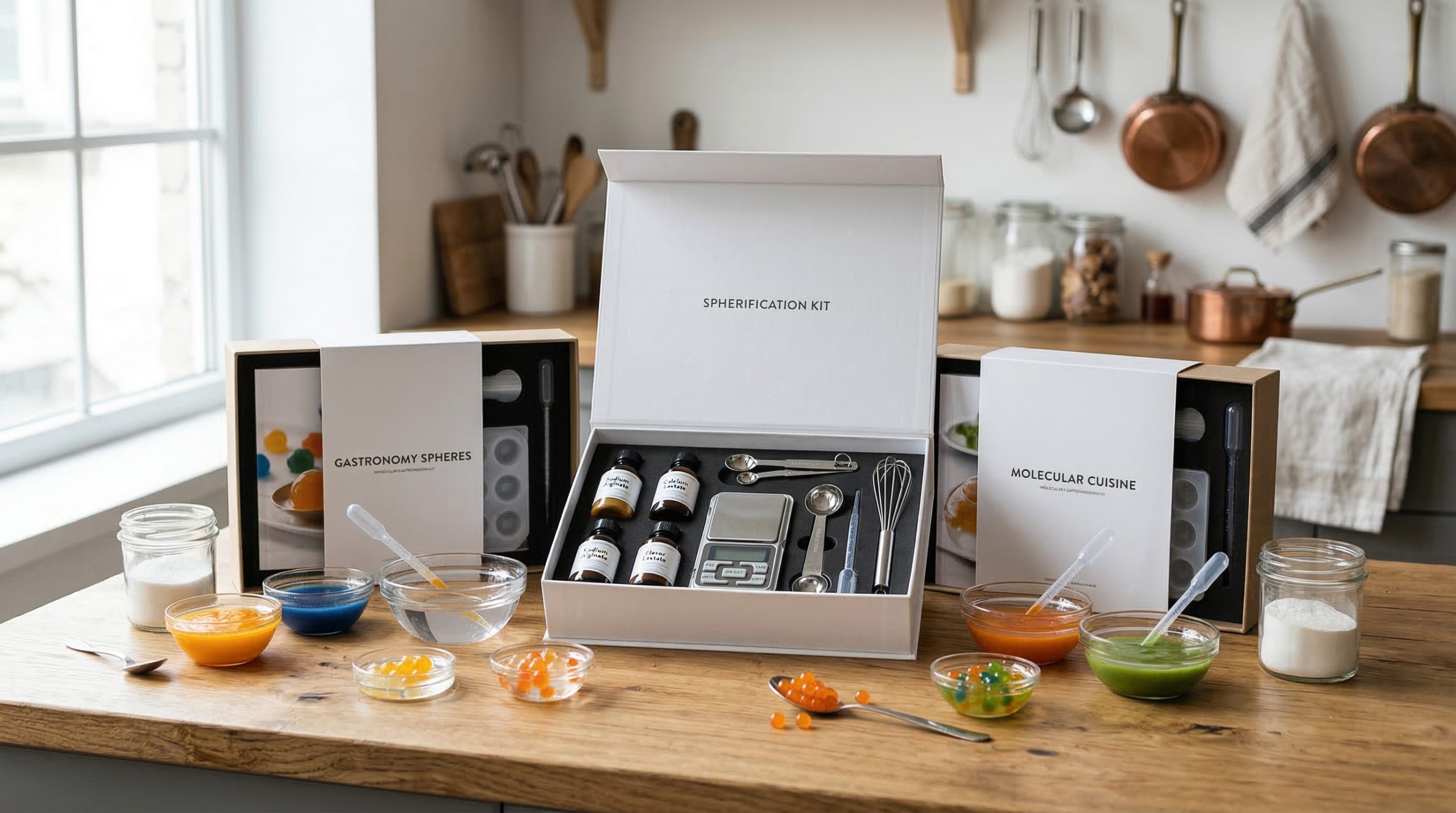 Best spherification kits