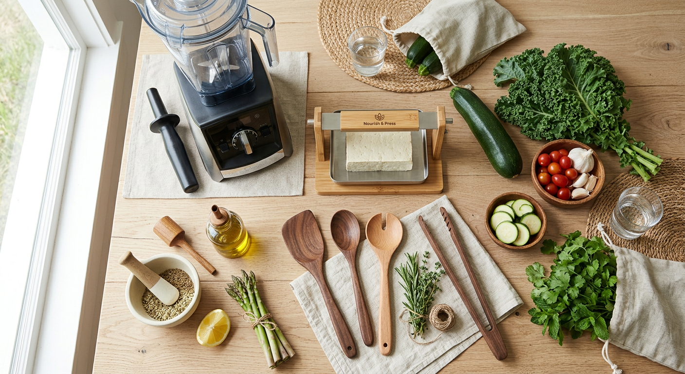 Best plant-based cooking tools