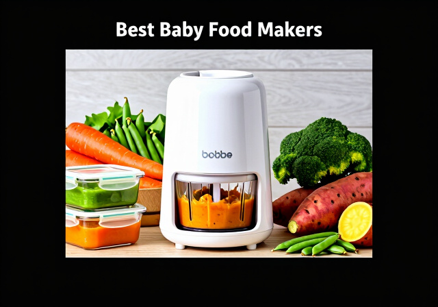 Best baby food makers