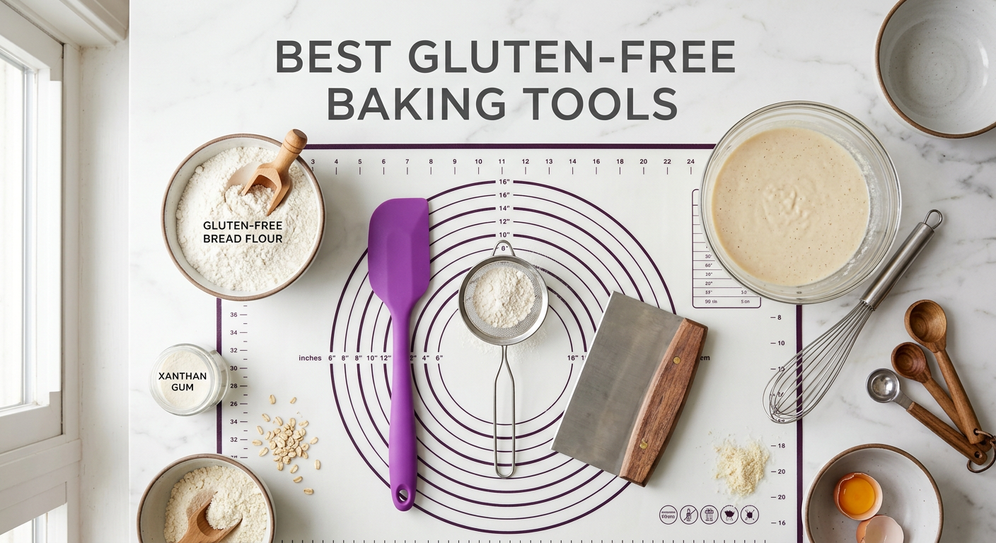 Best Gluten Free Baking Tools