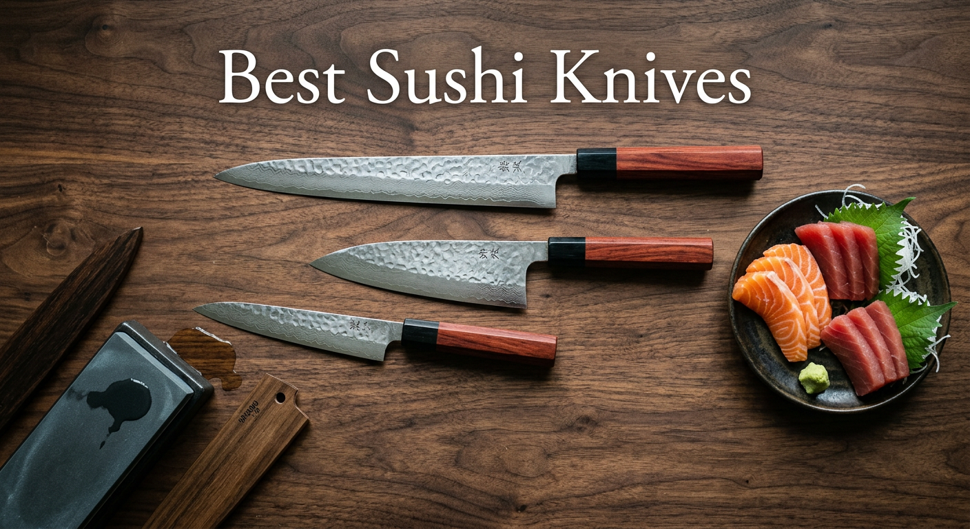 Best sushi knives