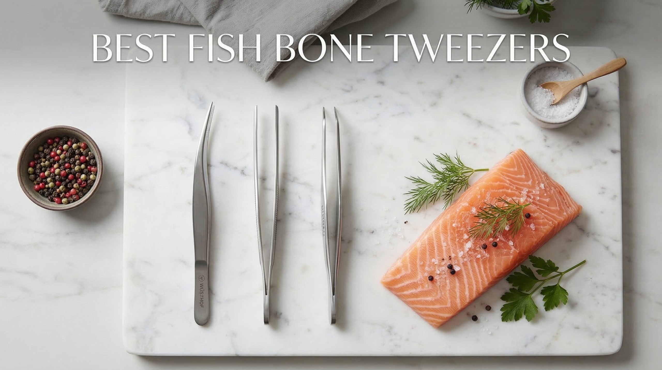 Best Fish Bone Tweezers