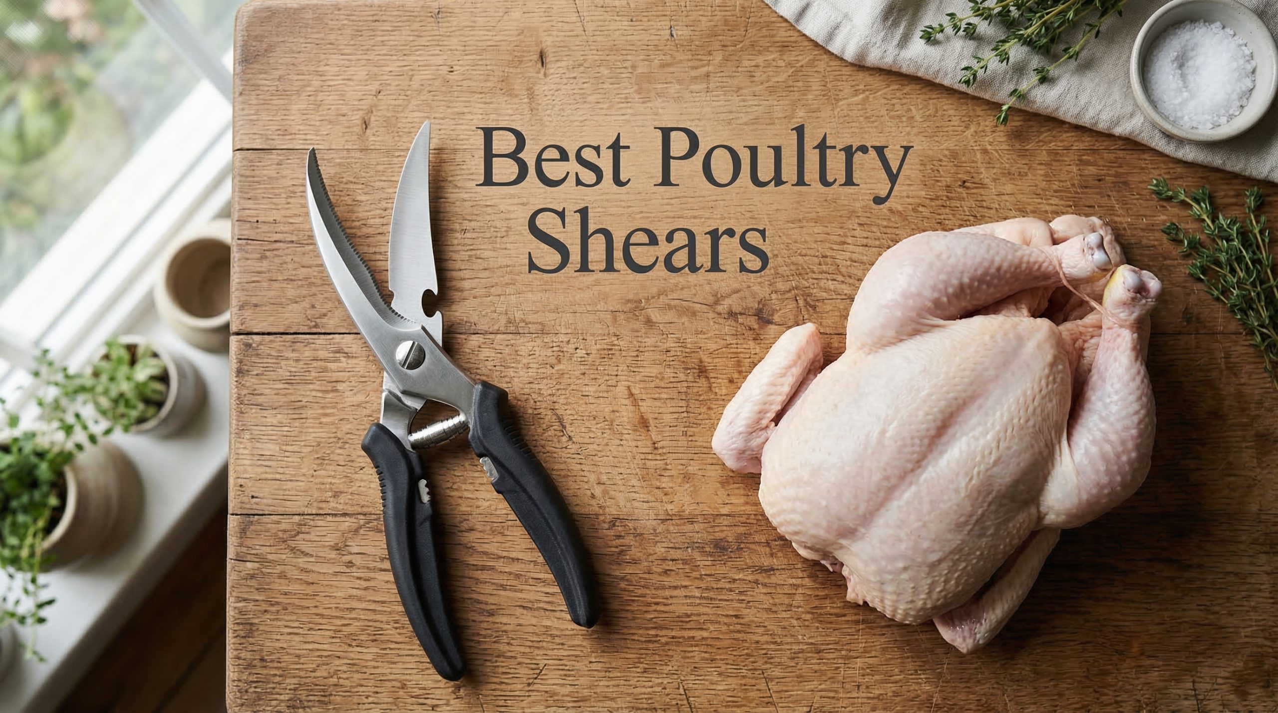 Best poultry shears