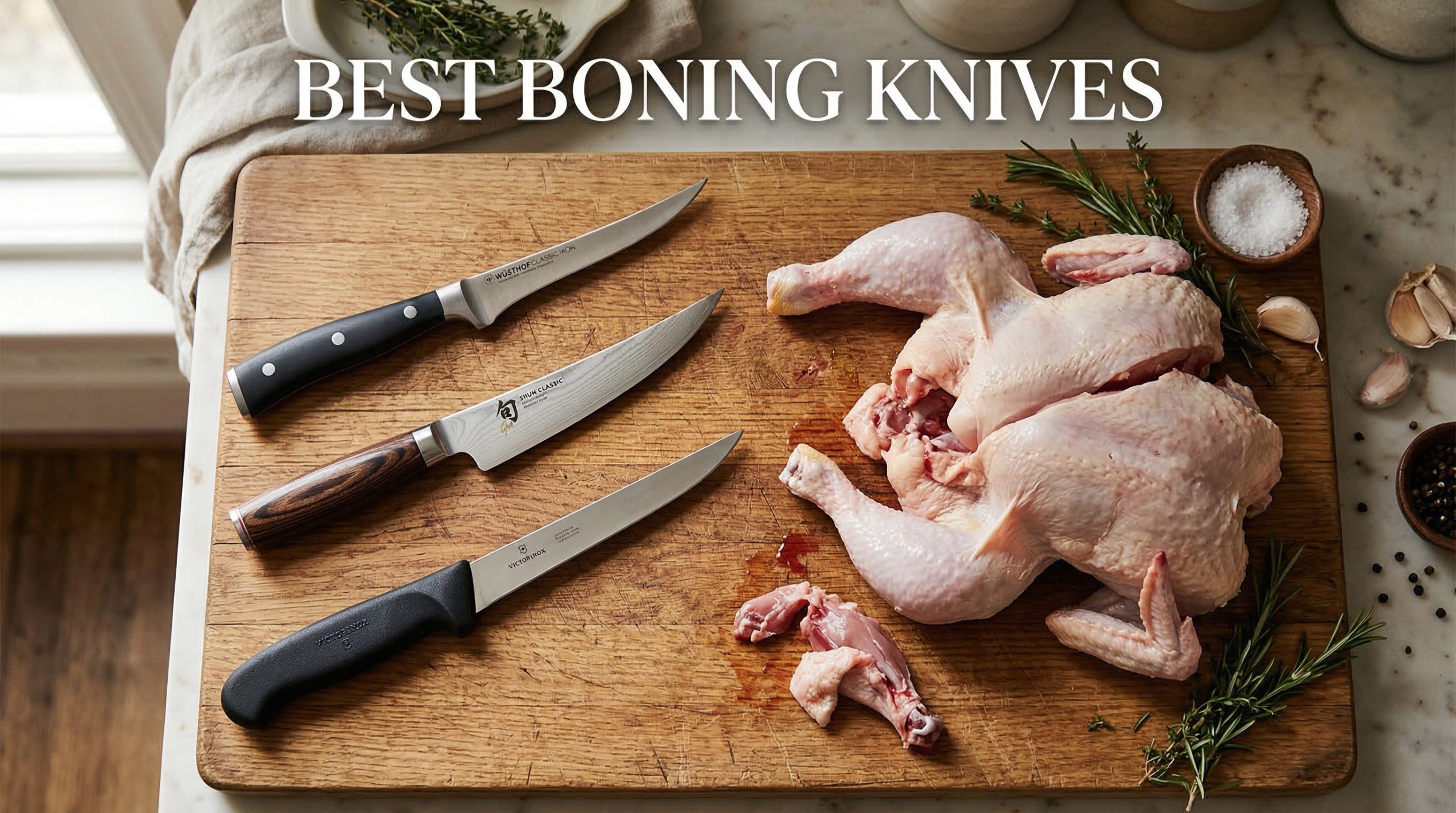 Best boning knives