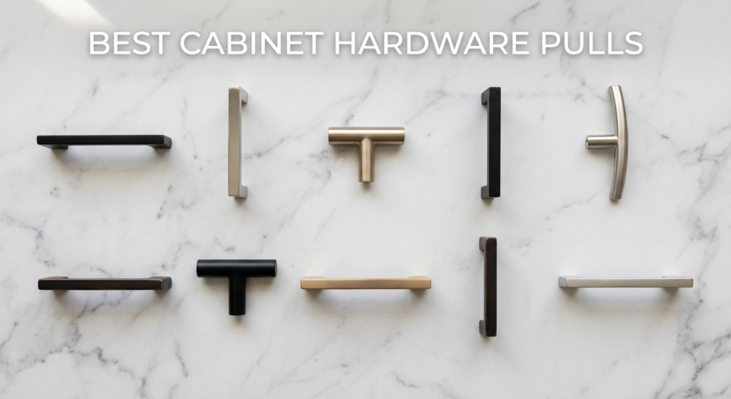 Current image: Best cabinet hardware pulls