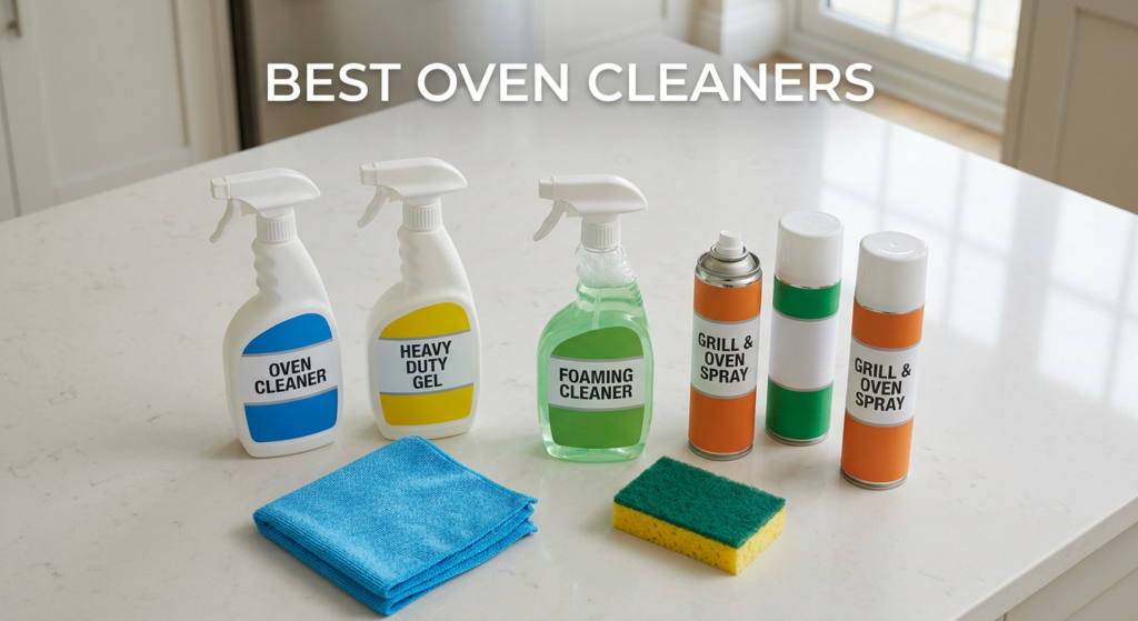 Current image: Best oven cleaners