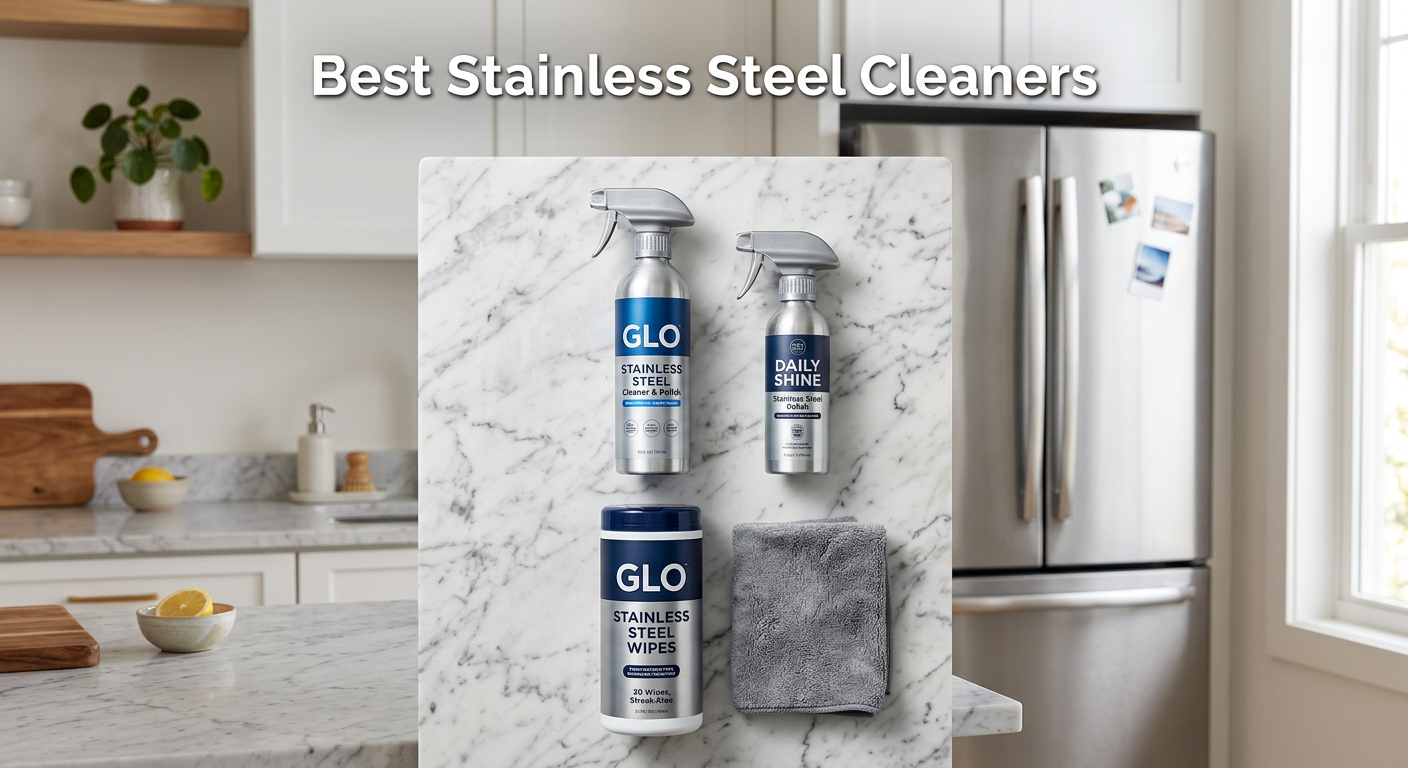 Best stainless steel cleaners