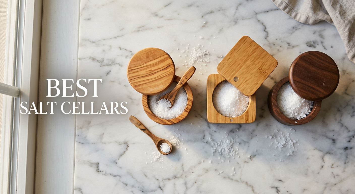 Best Salt Cellars