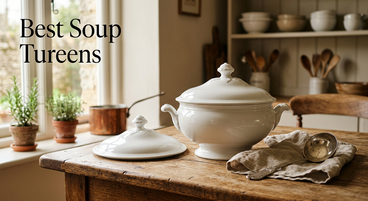 Best Soup Tureens