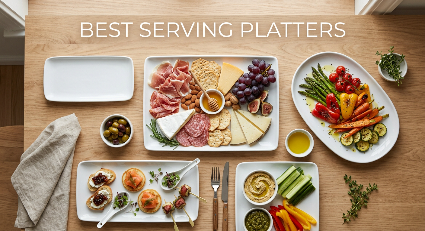 Best Serving Platters