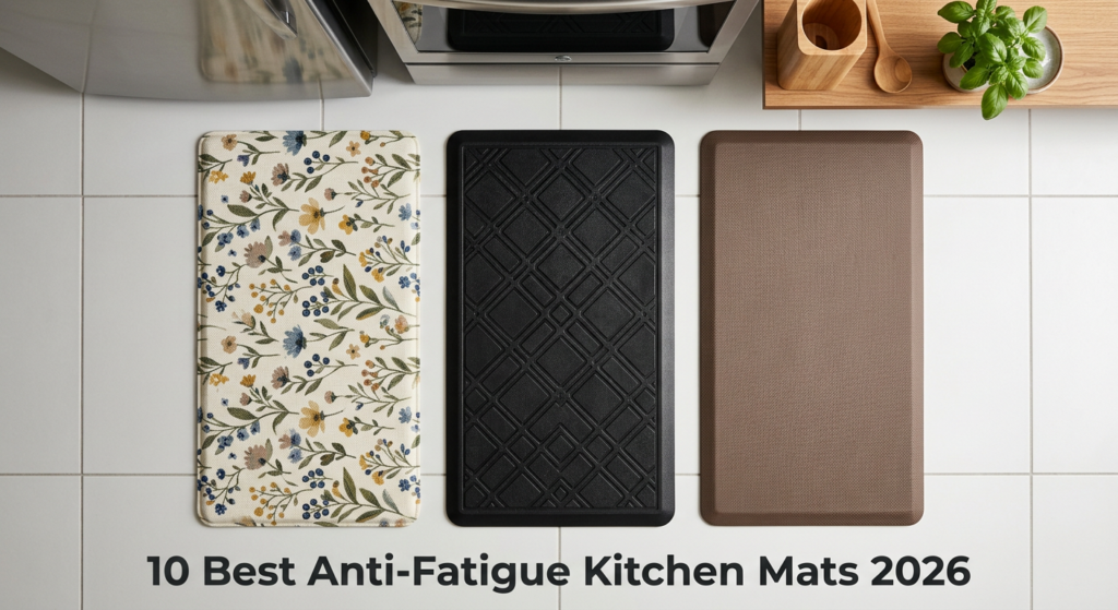 Current image: Best anti-fatigue kitchen mats