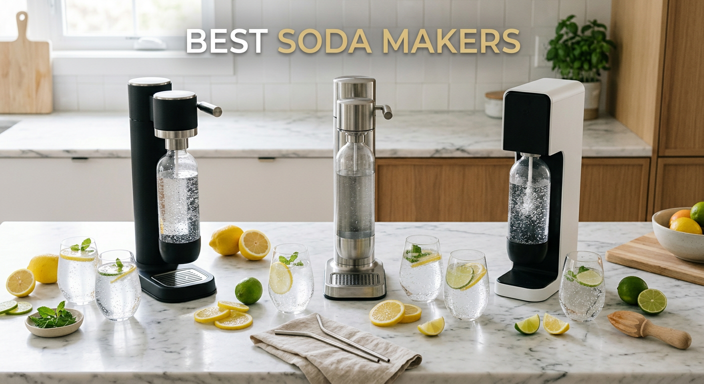 Best Soda Makers