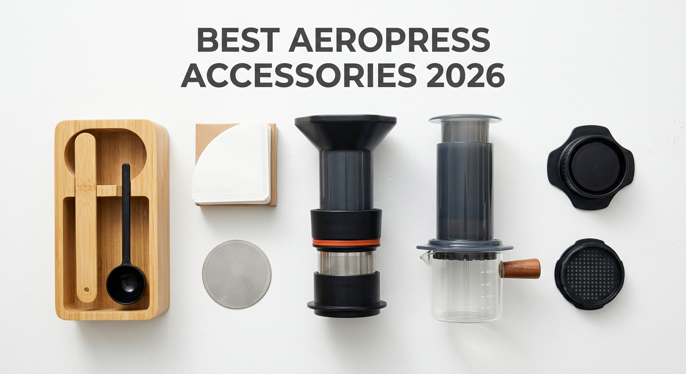 Best AeroPress Accessories