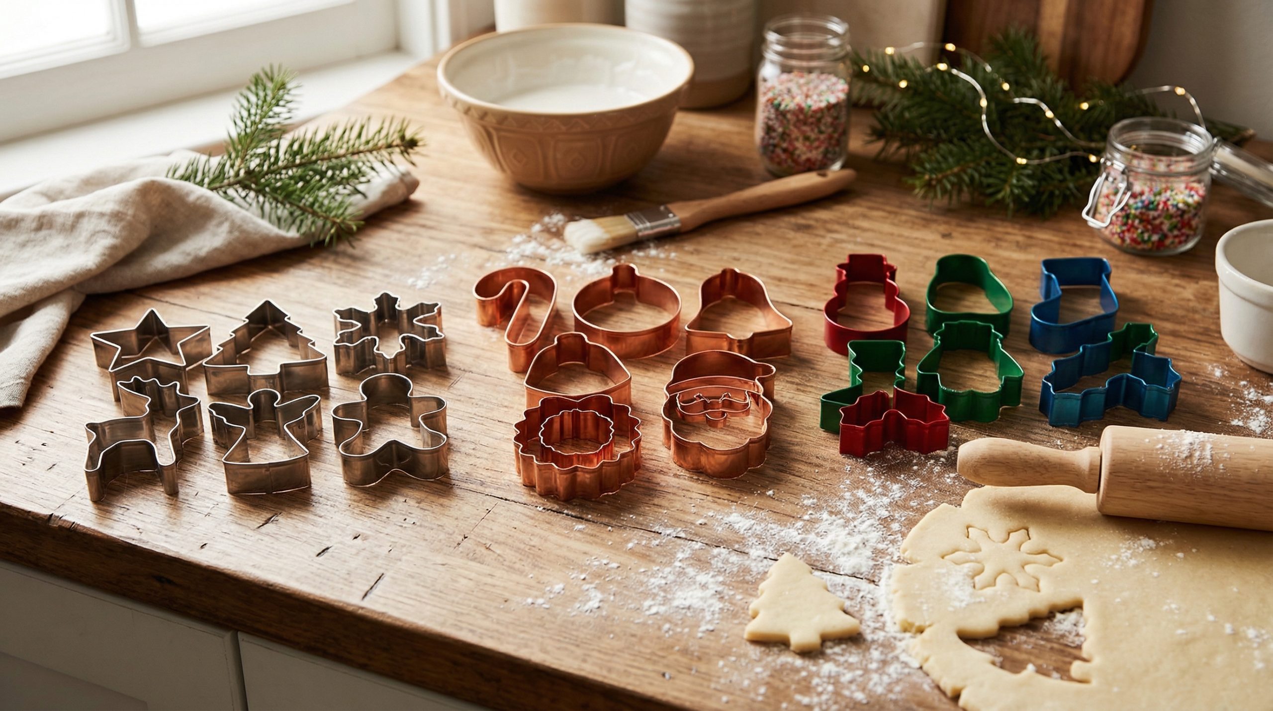 Best holiday cookie cutter sets
