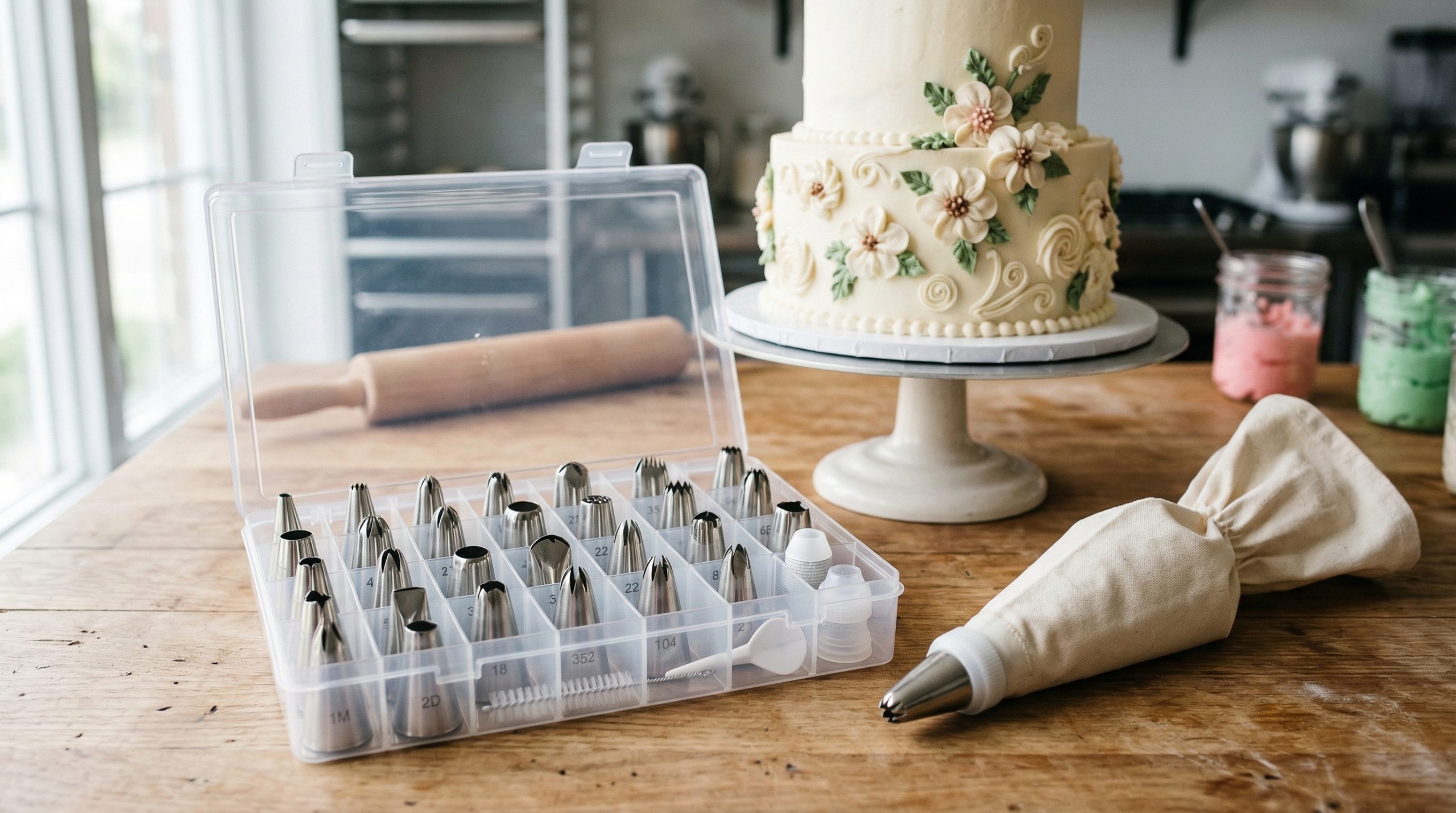 Best cake decorating tip sets