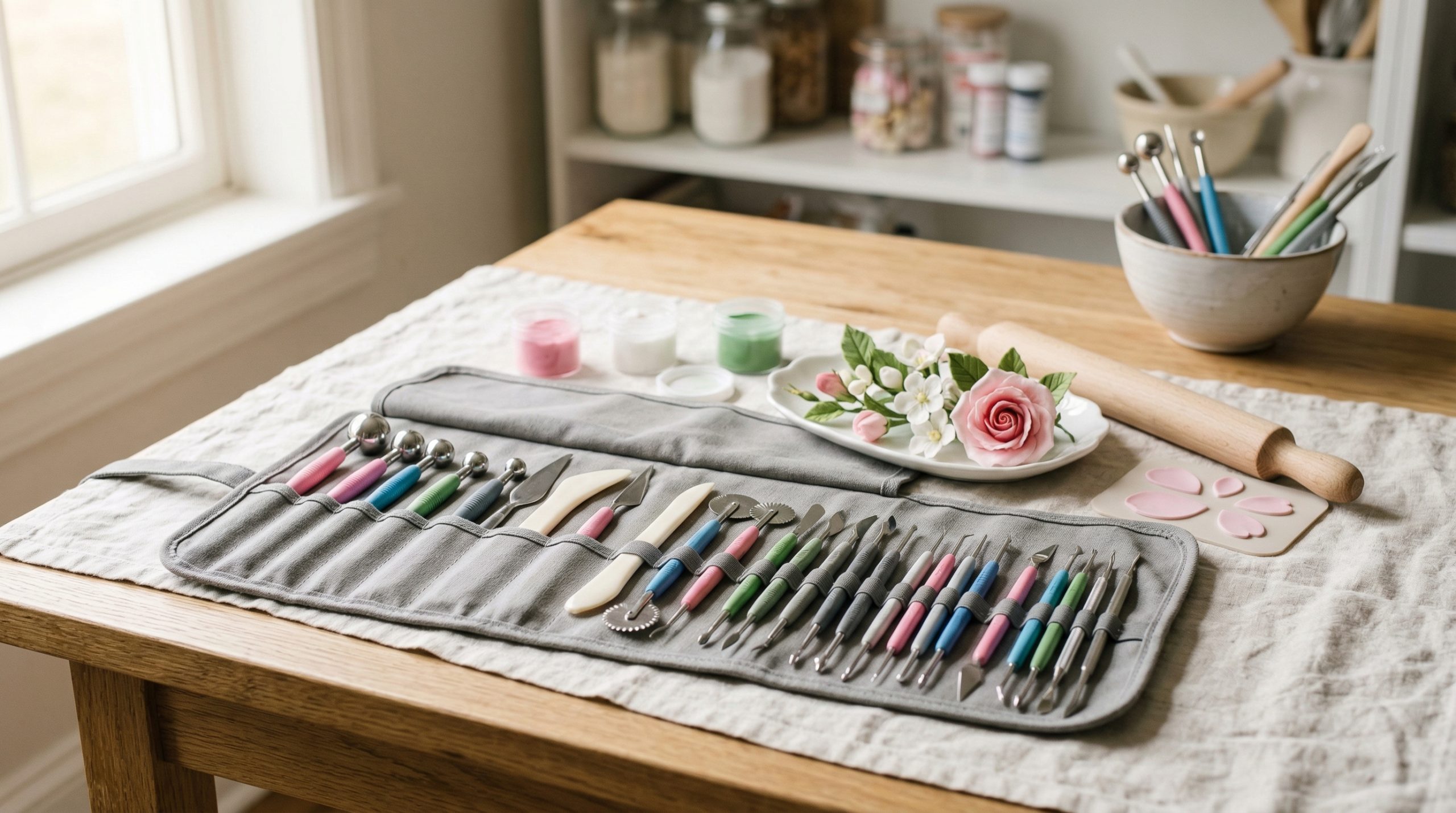 Best gum paste tool sets