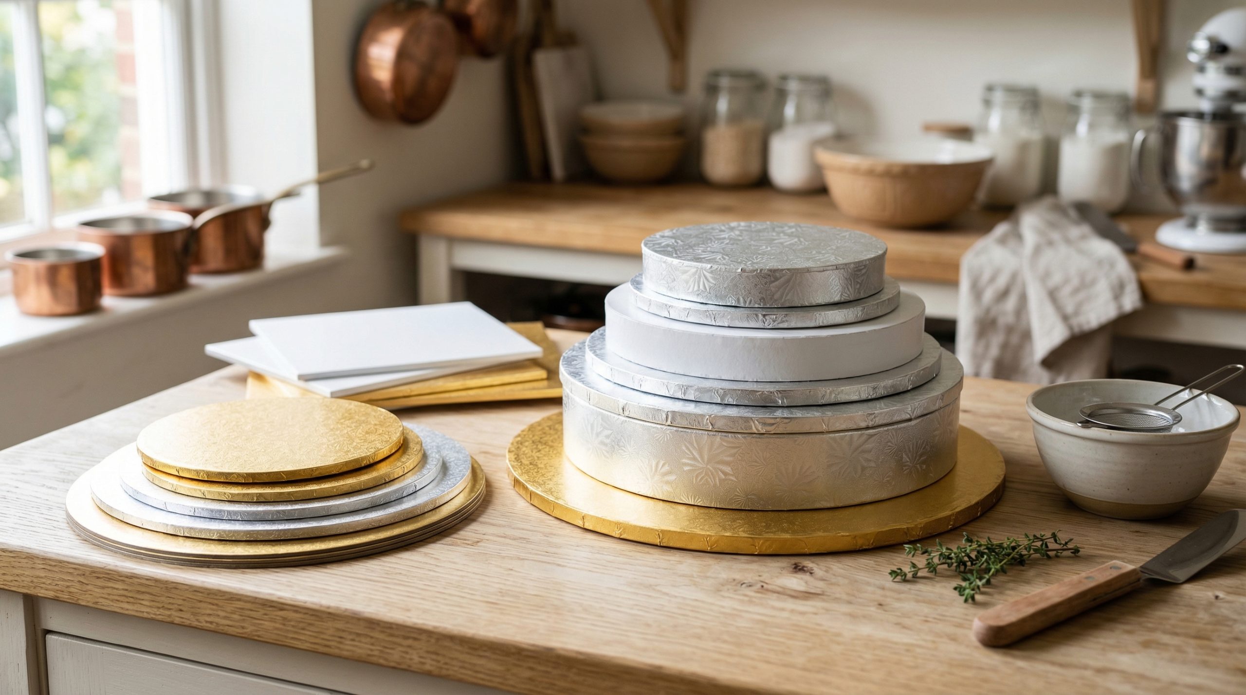 Best cake boards and drums