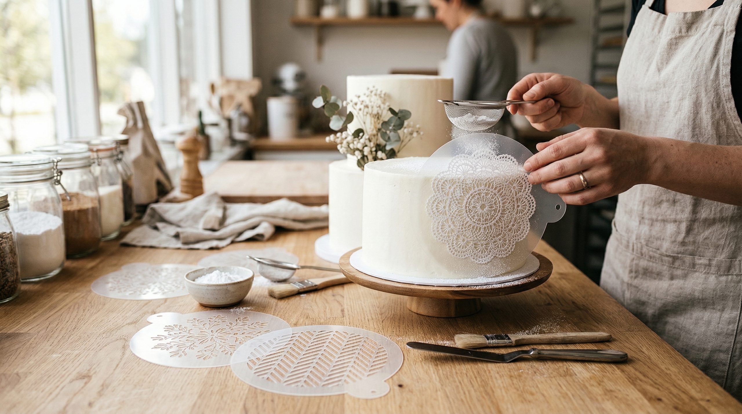 Best cake stencils