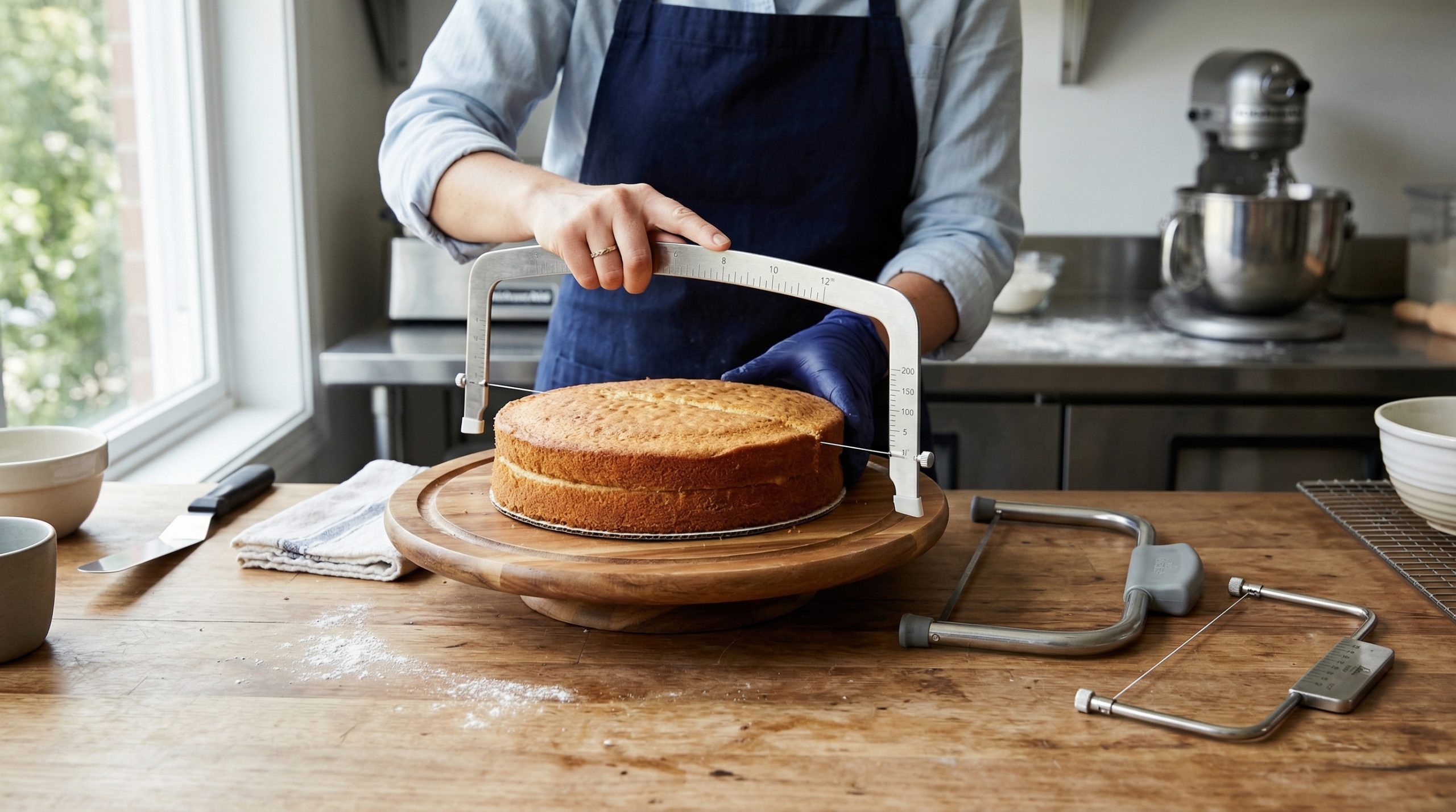 Best cake levelers