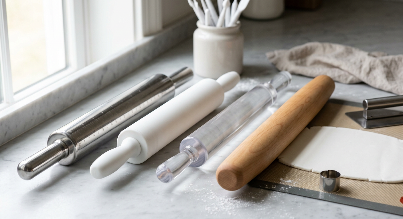 Best fondant rolling pins