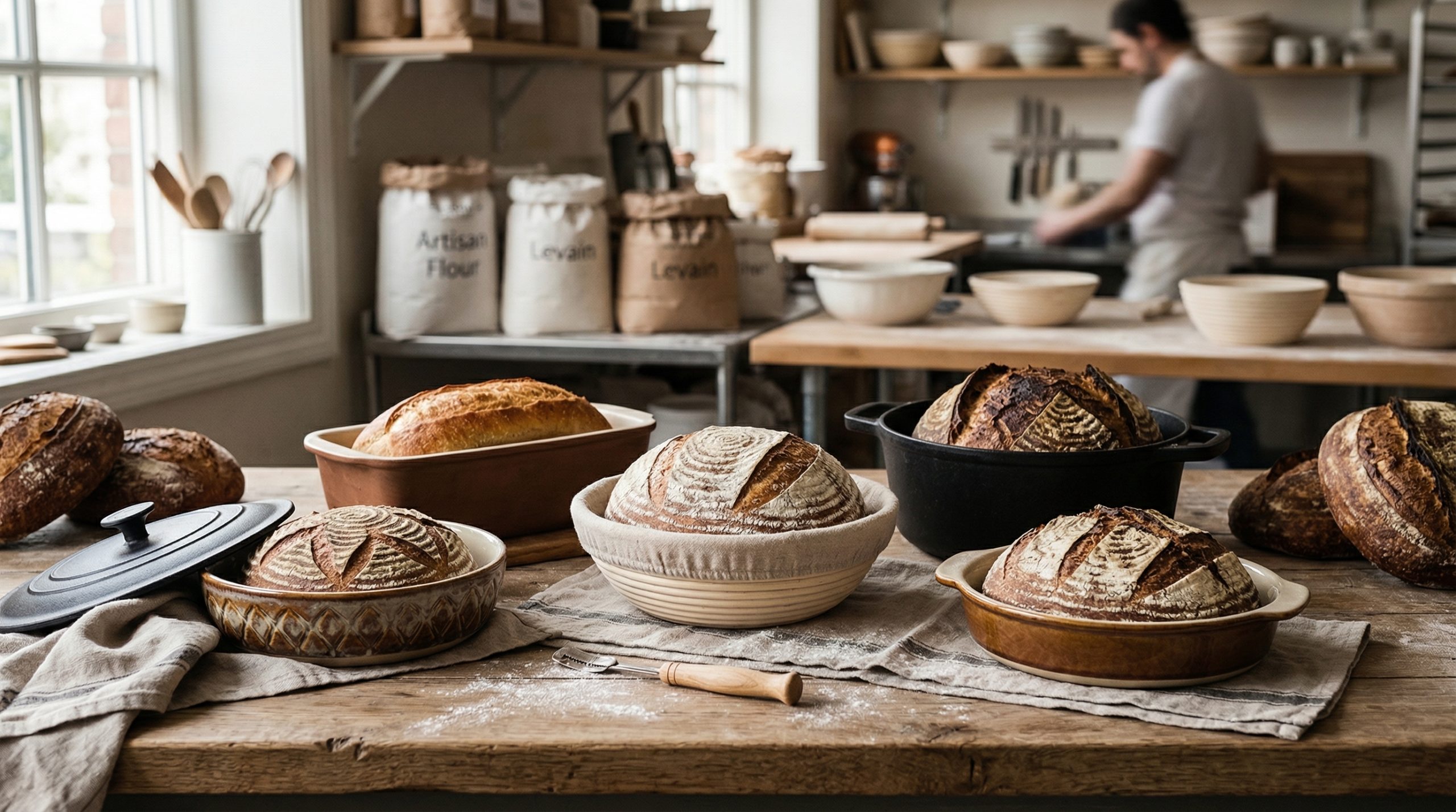 Best artisan bread molds