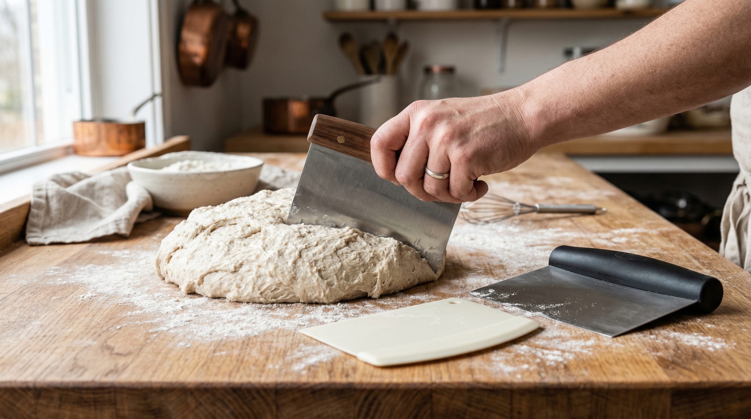 Best dough scrapers