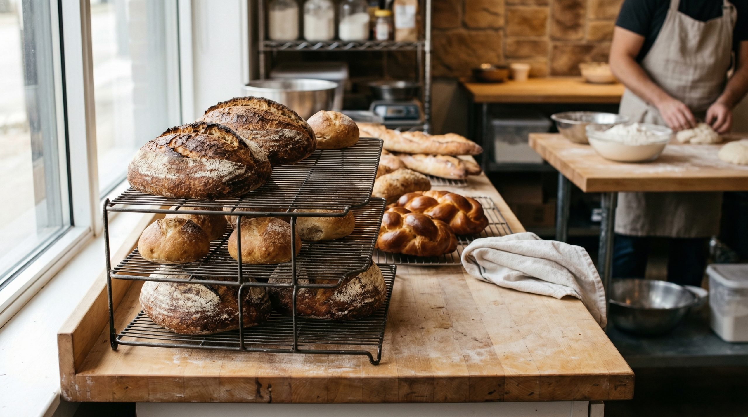 Best bread cooling racks