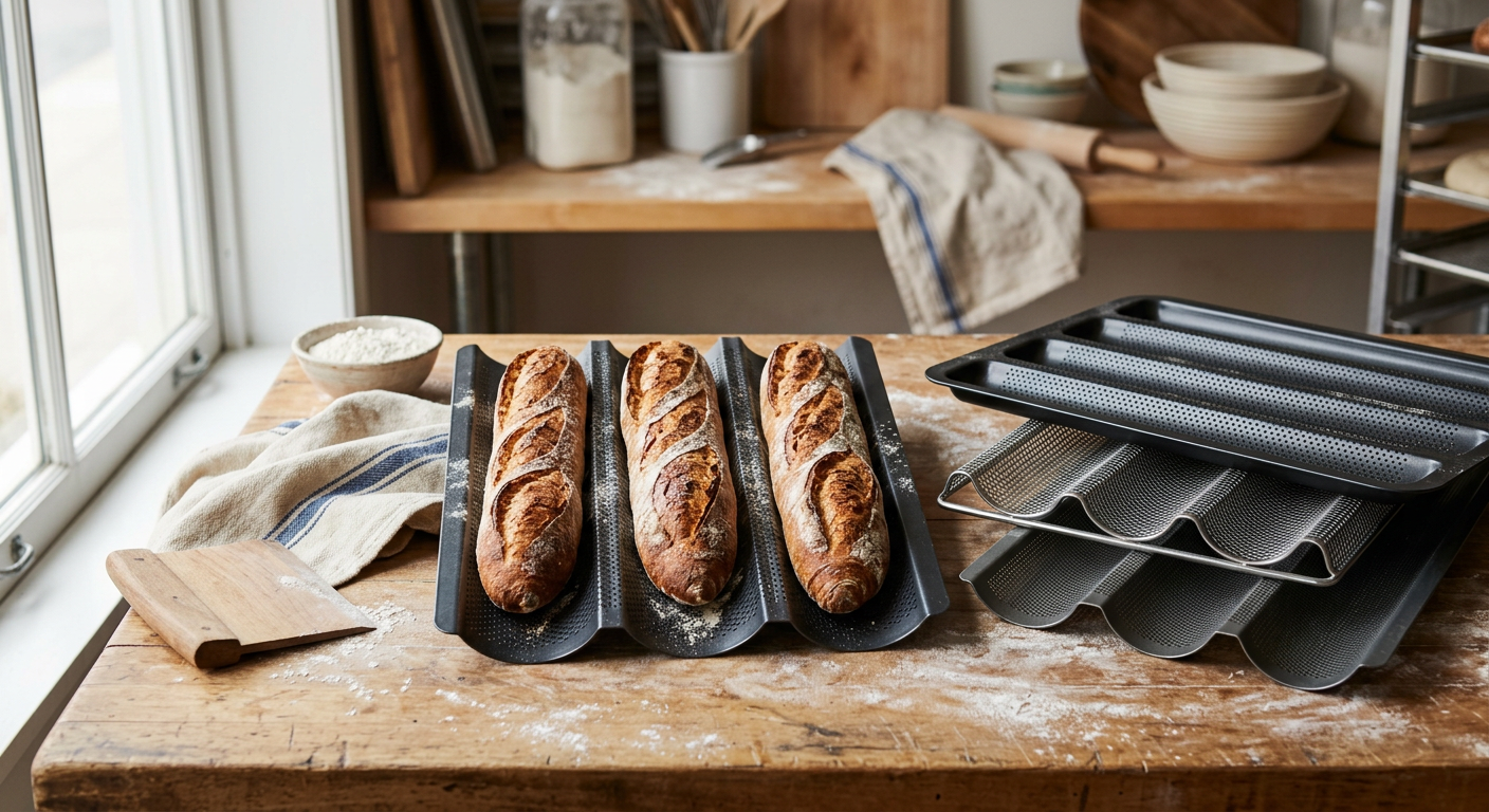 Best baguette pans