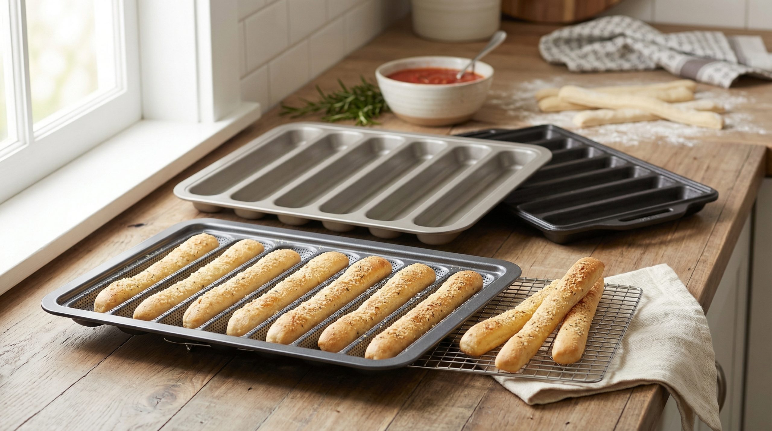 Best breadstick pans