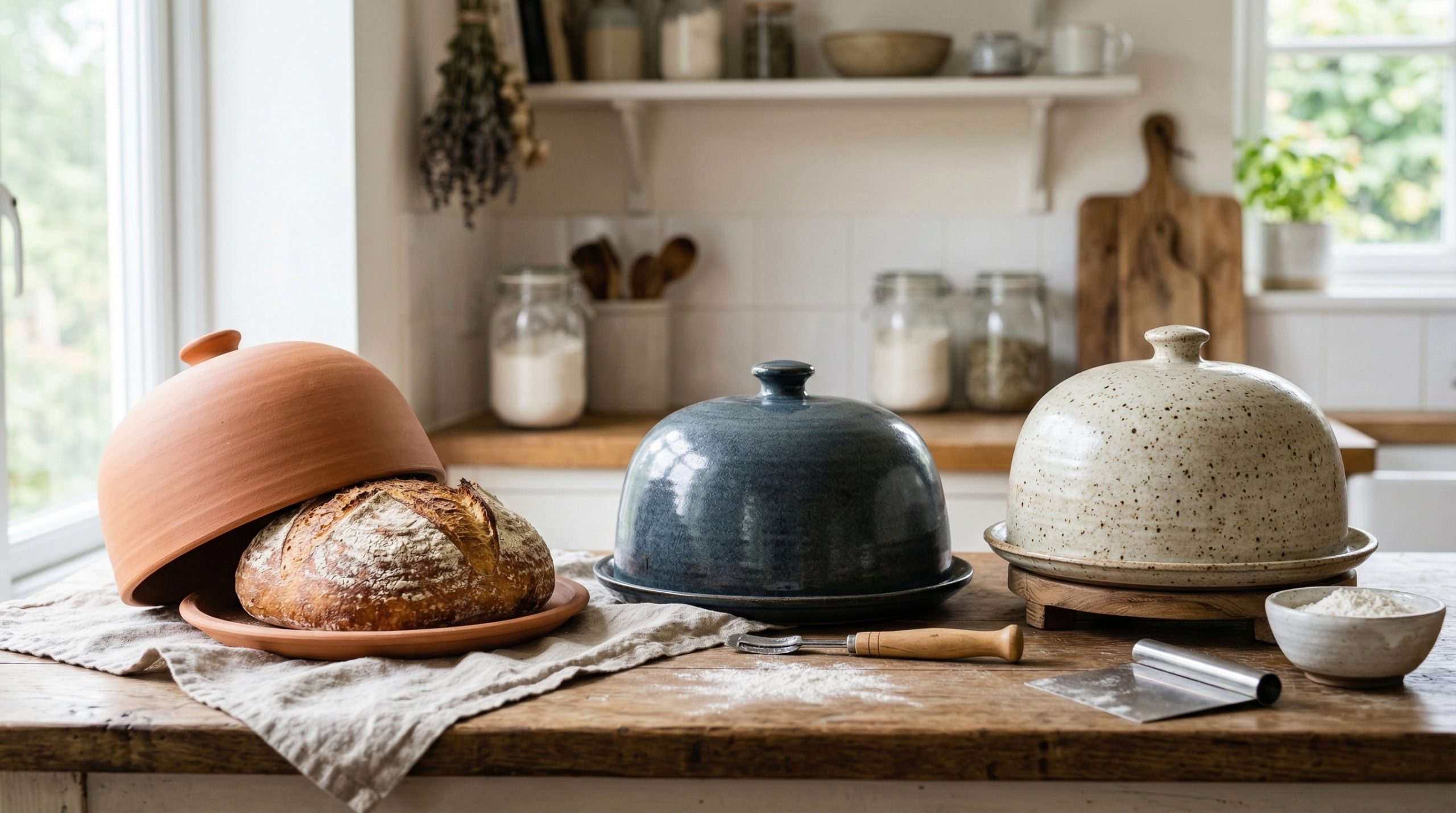 Best bread cloches