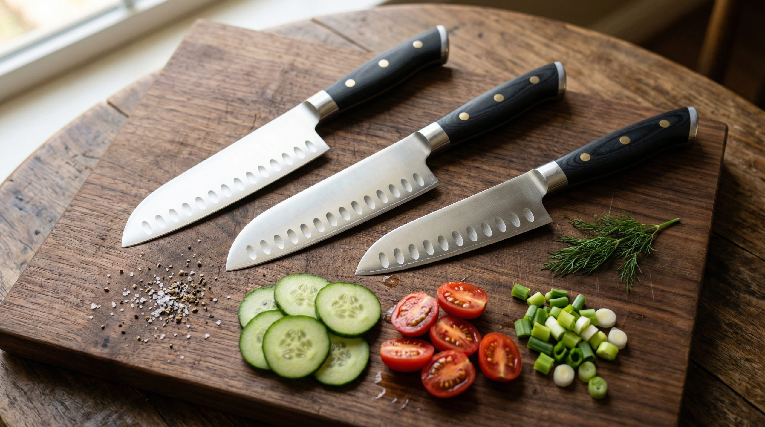 Best Big Spring Sale Santoku Knife Deals on Amazon