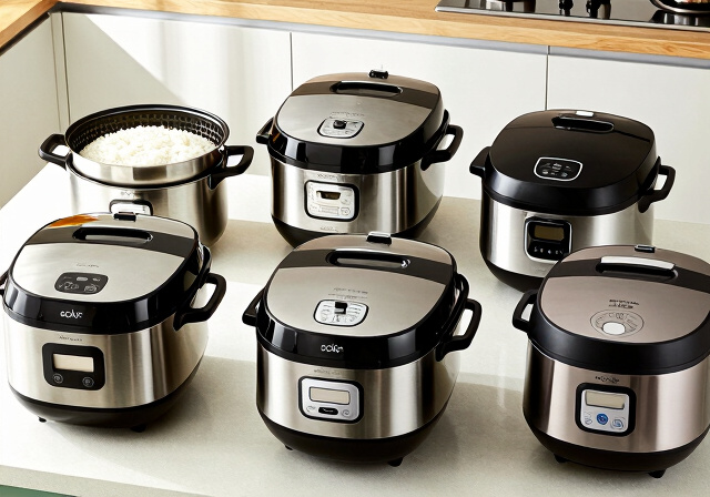 Best Big Spring Sale Rice Cooker Deals on Amazon