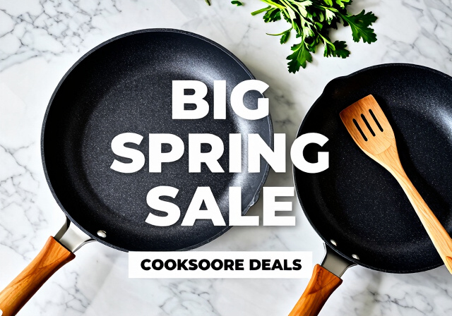 Best Big Spring Sale Nonstick Cookware Set Deals