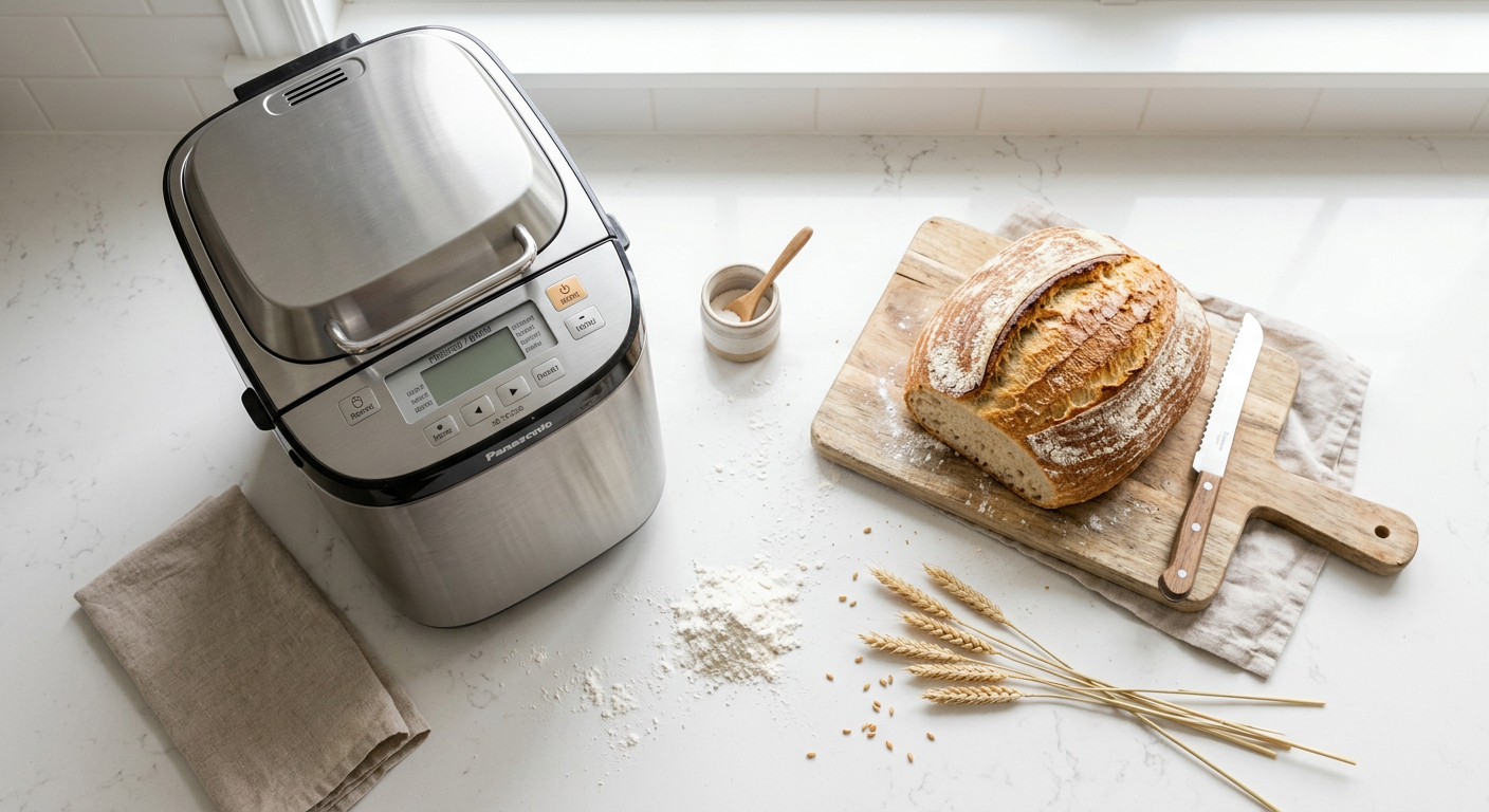 Best Big Spring Sale Bread Maker Deals on Amazon