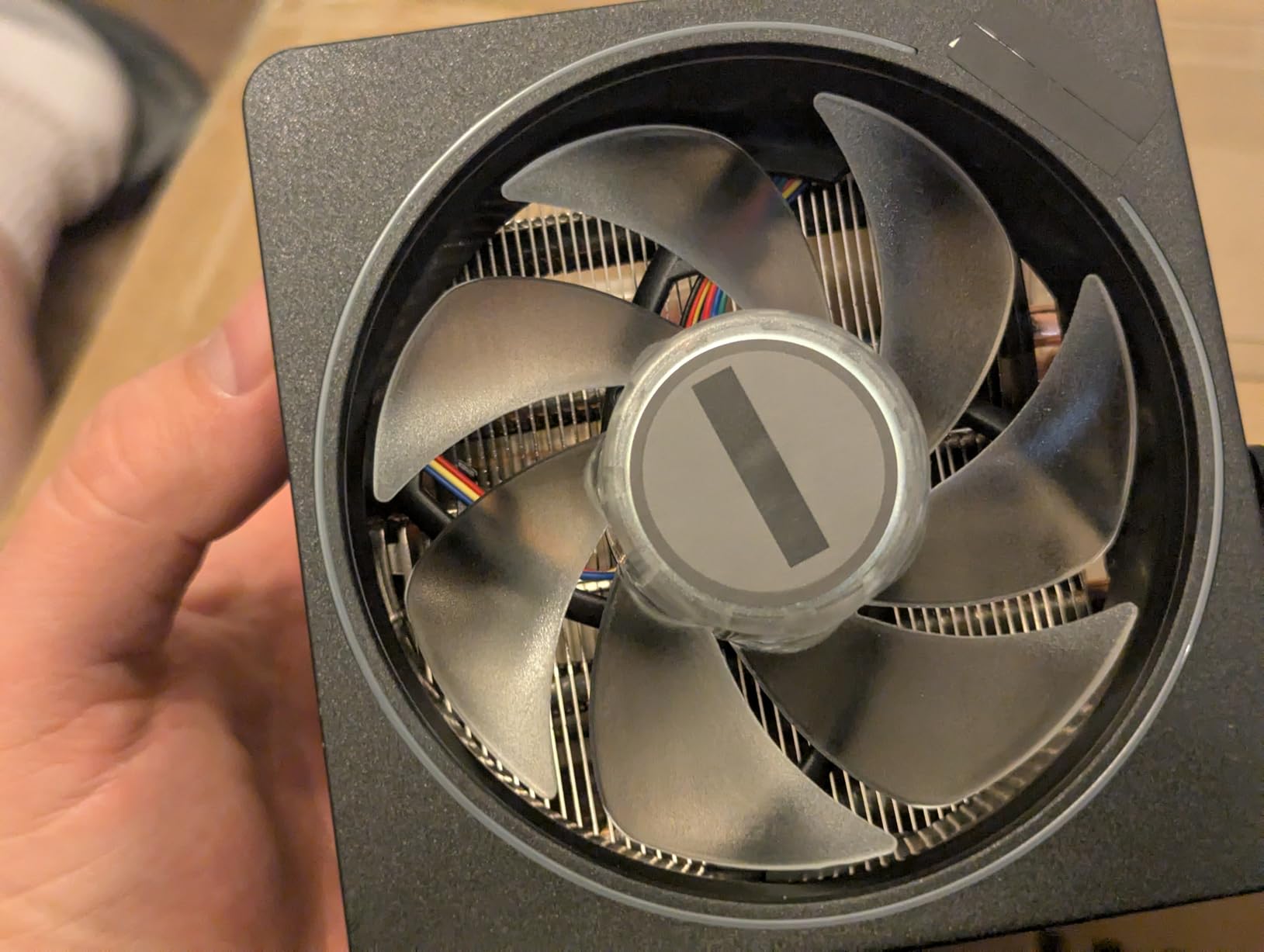 XIEBOFUYILUN Ryzen 7 CPU Cooler Review: An Affordable RGB Air Cooler for AMD